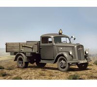 ICM 1:35 - Typ 2,5-32 1,5 to, German Light Truck