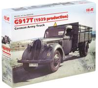 ICM 35413-1/35 G917T German Army Truck, 1939 Production