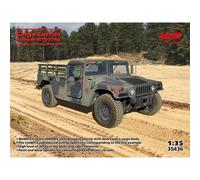 ICM 1:35 Humvee M1097A2 Cargo Carrier