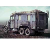 ICM 1:35 - Krupp L3H163 Kfz.72