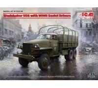ICM ICM35510 Sclae Model kit