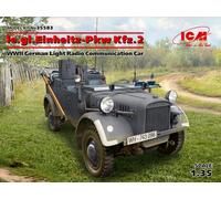 ICM ICM35583 1:35-le.gl.Einheitz-Pkw Kfz.2