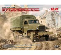 ICM ICM35594 Sclae Model kit
