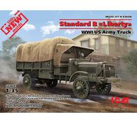 ICM 1:35 - Standard B Liberty WWI US Army Truck