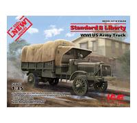 ICM 1:35 - Standard B Liberty WWI US Army Truck