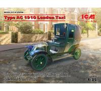 Icm 35658 1/35 Type AG 1910 London Taxi