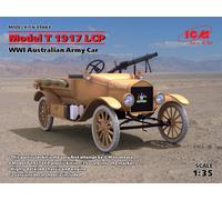ICM 35663 1:35 Australian Army Car Model T 1917 LCP, WWI