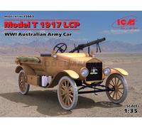 ICM 1:35 - Model T 1917 LCP, WWI Australian Army Car