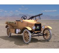 ICM 1:35 - Model T 1917 LCP, WWI Australian Army Car