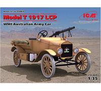 ICM 1:35 - Model T 1917 LCP, WWI Australian Army Car