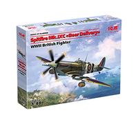 ICM 1:48 - Spitfire Mk.IXC Beer Delivery