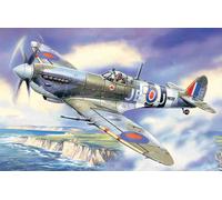 ICM 1:48 Aircraft Model Kit Spitfire Mk.IX WWII British Fighter ICM48061