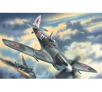 ICM48066 - ICM 1:48 - Spitfire LF.IXE, WWII Soviet Air Force Fighter