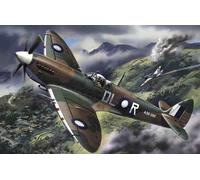ICM 48067 - Model Aeroplane Spitfire Mk. VIII British Fighter of the Second World War
