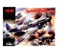 Icm 48071 - 1:48 Spitfire Mk. XVI - New