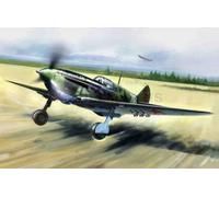 ICM48093 - ICM 1:48 - LaGG-3 series 7-11 WWII Soviet Fighter