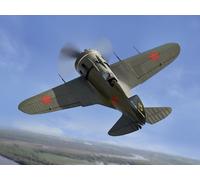 Icm 48098 - 1:48 I-16 Type 28 WWII Soviet Fighter - New