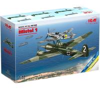 ICM 48100, Mistel 1 - 1:48 Scale model kit