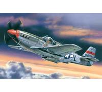 ICM 1:48 - Mustang P-51C WWII American Fighter