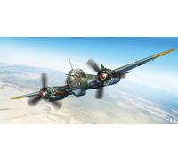 ICM ICM48232 1:48-Ju 88A-5, WWII German Bomber 048232