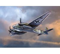 ICM 48234 Junkers Ju-88A-14 WWII German Bomber 1:48 Aircraft Model Kit