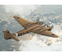ICM 1:48 - Ju 88A-11, WWII German Bomber