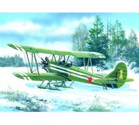ICM 1:48 - U-2/Po-2, WWII Multi-Purpose Aircraft