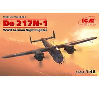 ICM 1:48 - Do 217N-1, WWII German Night Fighter