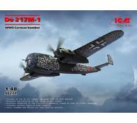 ICM 48274 Dornier Do 217M-1 WWII German Bomber 1:48 Model Kit