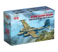 ICM 1:48 - B-26K Counter Invader, USAF Vietnam War