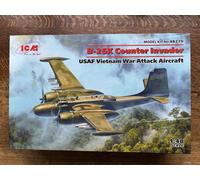 ICM 1:48 - B-26K Counter Invader, USAF Vietnam War