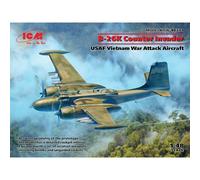 ICM 1:48 - B-26K Counter Invader, USAF Vietnam War