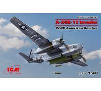 ICM 1:48 - A-26B-15 Invader, WWII American Bomber