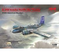 ICM48285 - ICM 1:48 - A-26? Invader Pacific War Theater
