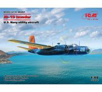 ICM ICM48287 Sclae Model kit
