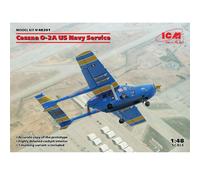 ICM48291 - ICM 1:48 - Cessna O-2A US Navy Service