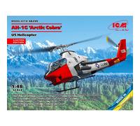 ICM 1:48 - AH-1G Artic Cobra, US Helicopter