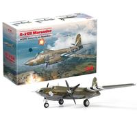 ICM 48320 - B-26B Marauder, WWII American Bomber (100% New molds) - Scale 1:48