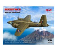 ICM 48326 Martin Mk.III Marauder RAF & SAAF 1:48 Model Kit