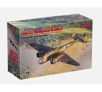 ICM 48352 1/48 Handley-Page HP.52 Hampden B Mk.I Model Kit