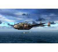 ICM 48353 Handley-Page HP.52 Hampden TB MK.I 1:48 Model Kit