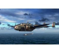 ICM 48353 Handley-Page HP.52 Hampden TB MK.I 1:48 Model Kit