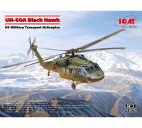 ICM 1/48 Sikorsky UH-60A Black Hawk # 48361