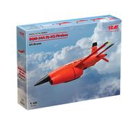 ICM48403 - ICM 1:48 - Q-2C (BQM-34A) Firebee