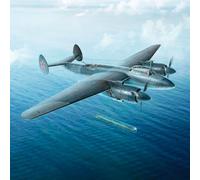 ICM 72030 Tupolev Tu-2T Soviet Plane 1:72 Plastic Model Kit
