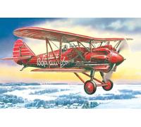ICM 1:72 - I-5 (early), Soviet Biplane Fighter