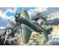 ICM72072 - ICM 1:72 - I-16 type 18, WWII Soviet Fighter