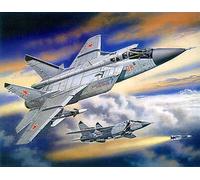 ICM72151 - ICM 1:72 - Mikoyan-31B Russian Interceptor Fighter