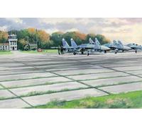 ICM 1:72 - Soviet PAG-14 Airfield Plates (32 pieces)