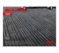 ICM 72216 M8A1 US Landing Mat 1:72 Model Kit